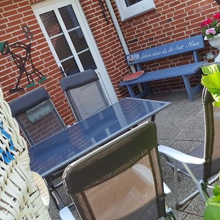 Ninas Ferienwohnung Dagebüll Zewnętrze zdjęcie