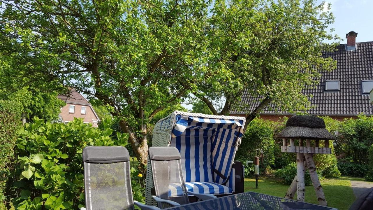 Ninas Ferienwohnung Dagebüll Zewnętrze zdjęcie