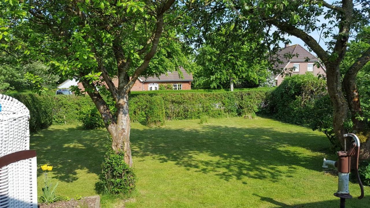 Ninas Ferienwohnung Dagebüll Zewnętrze zdjęcie