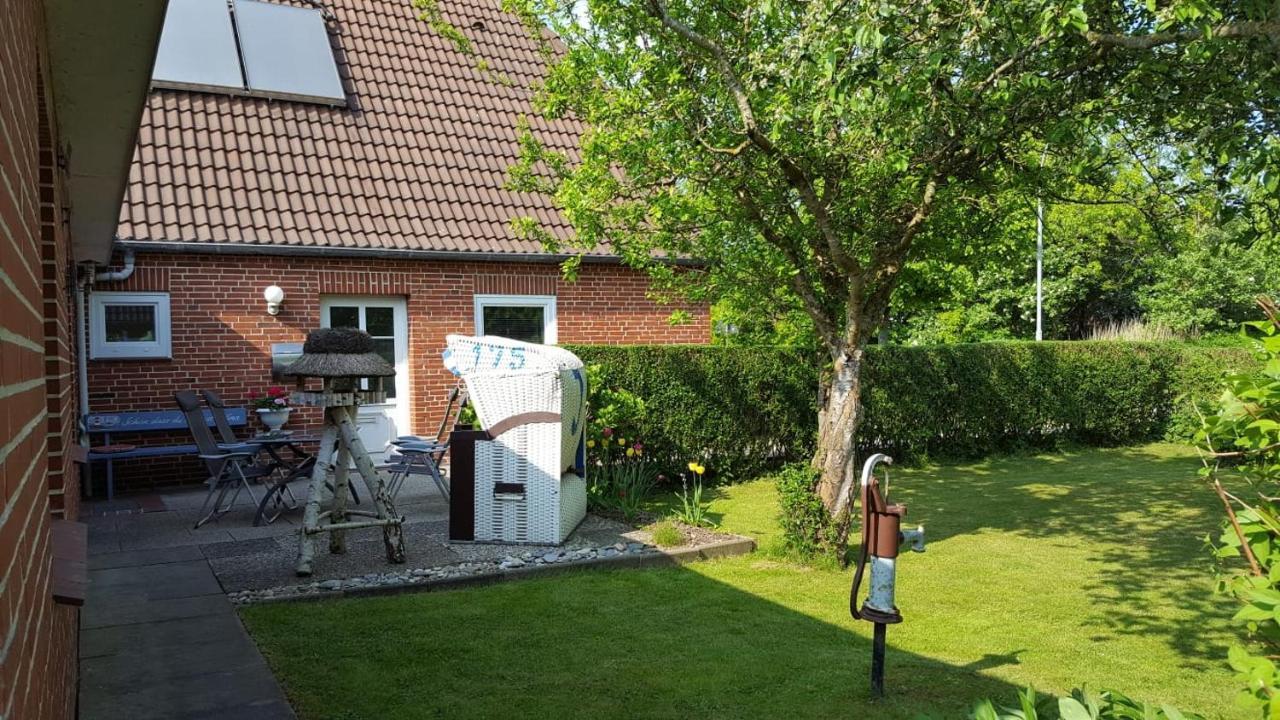 Ninas Ferienwohnung Dagebüll Zewnętrze zdjęcie