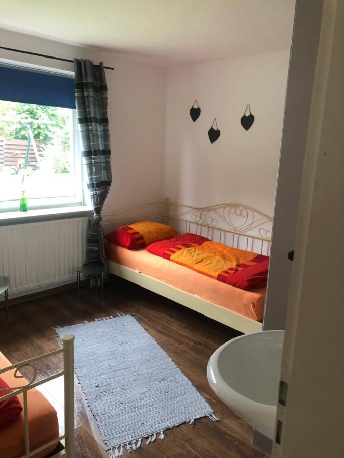 Ninas Ferienwohnung Dagebüll Zewnętrze zdjęcie
