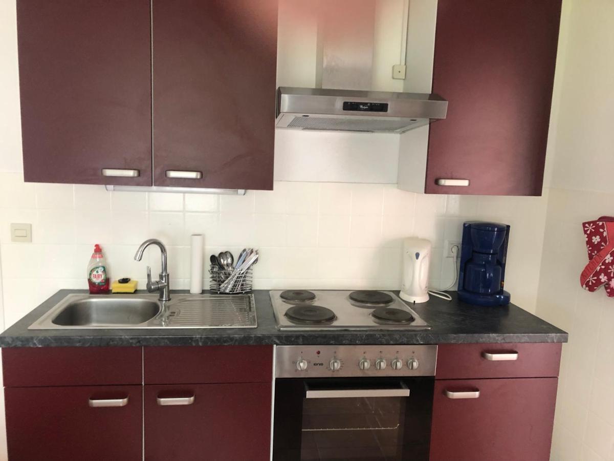 Ninas Ferienwohnung Dagebüll Zewnętrze zdjęcie