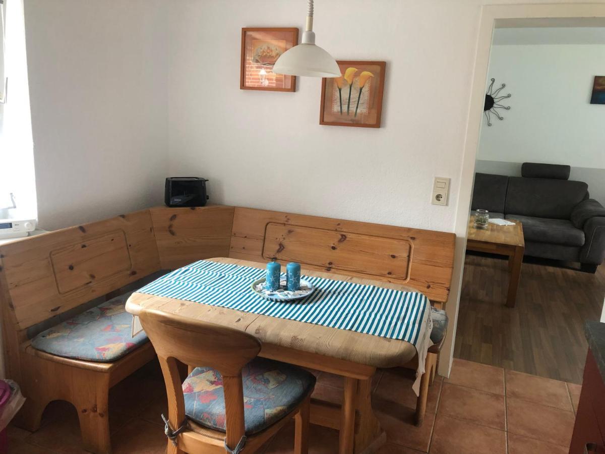 Ninas Ferienwohnung Dagebüll Zewnętrze zdjęcie